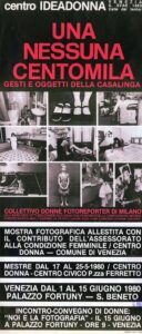 immagine Una Nessuna Centomila